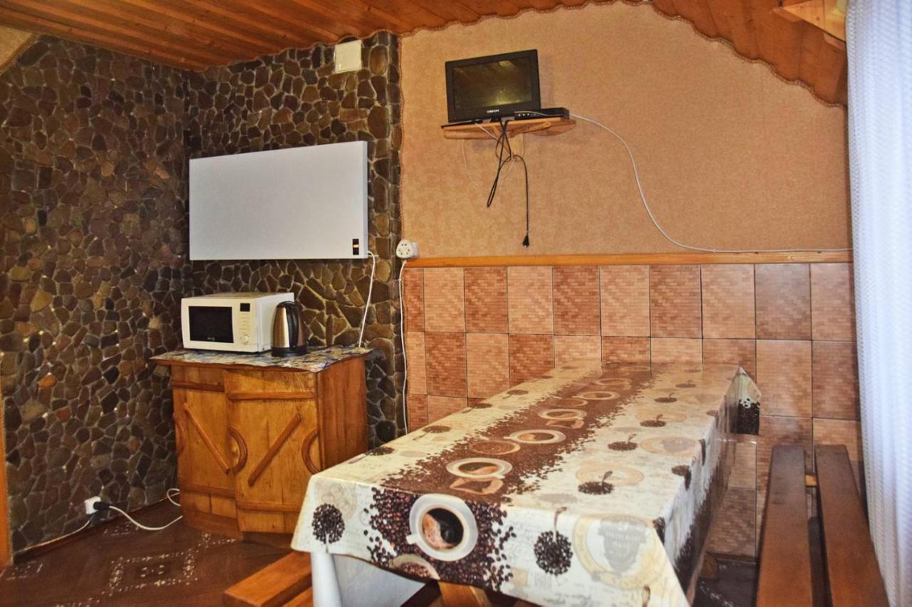 מלון סלאבסקה Гірська Вершина מראה חיצוני תמונה